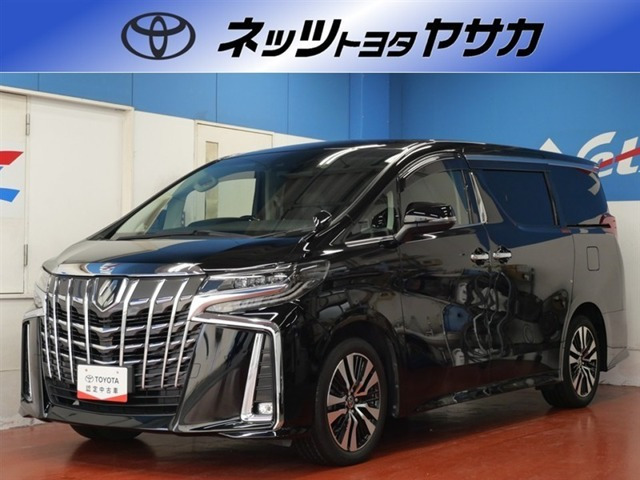 アルファード2.5 S Cパッケージ