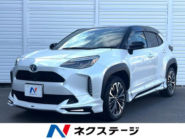 ヤリスクロス1.5 ハイブリッド Z