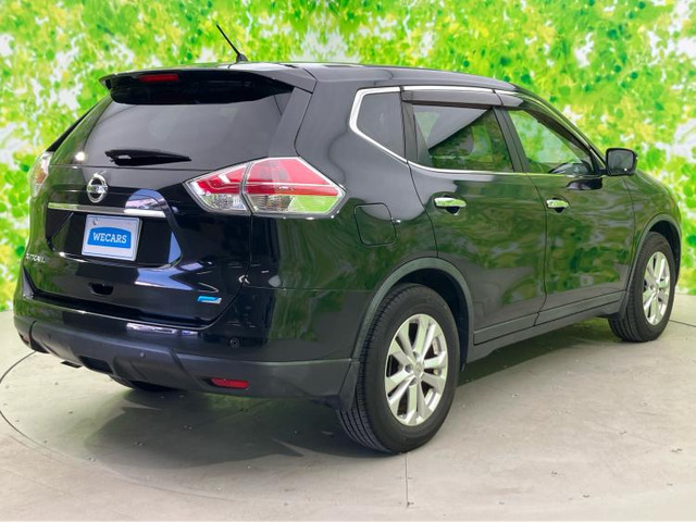 エクストレイル2.0 20X エマージェンシーブレーキパッケージ 4WD