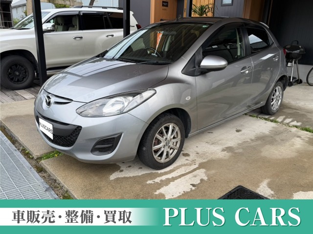 デミオ1.3 13C-V スマートエディションII