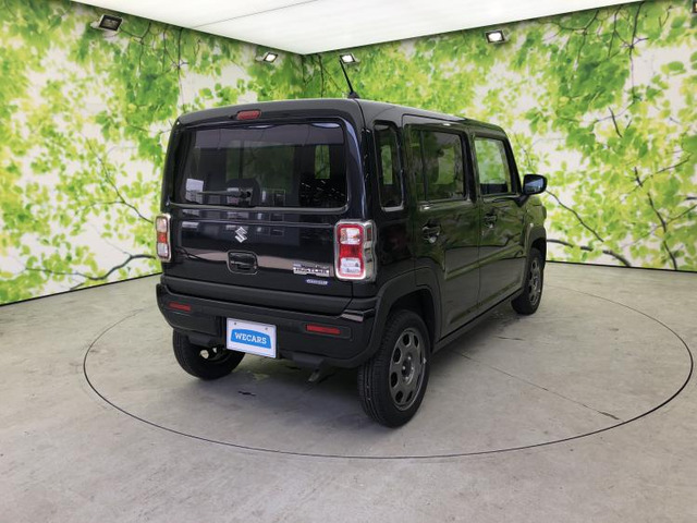 ハスラーハイブリッド(HYBRID) G