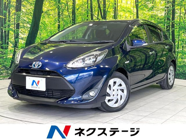 アクア1.5 S スタイルブラック