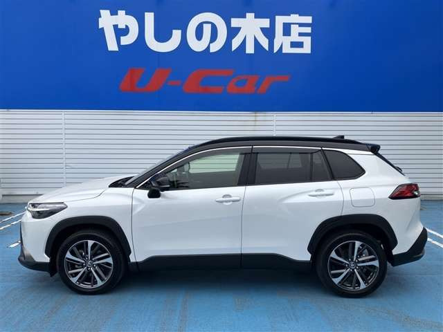 カローラクロス1.8 ハイブリッド Z E-Four 4WD