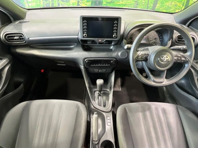 ヤリス1.5 ハイブリッド X