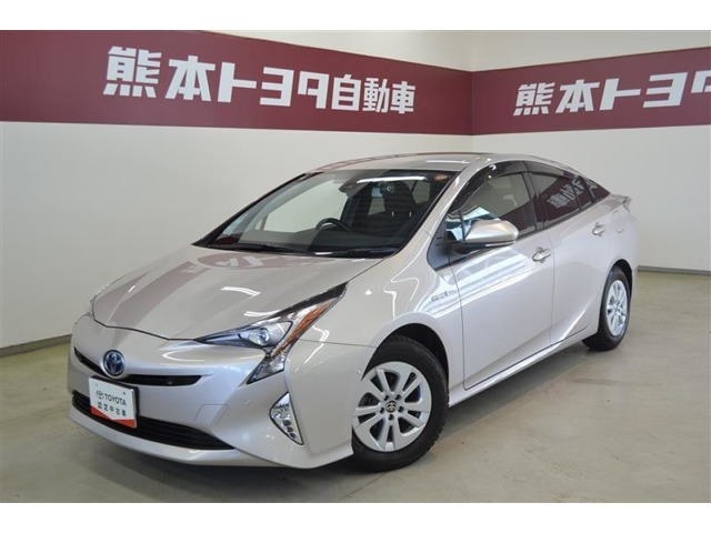 プリウス1.8 S セーフティ プラス