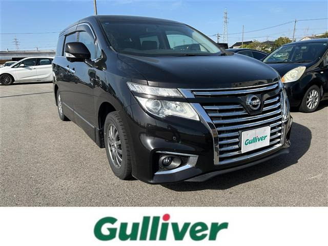 エルグランド2.5 ハイウェイスター