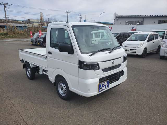 キャリイKC 農繁 4WD