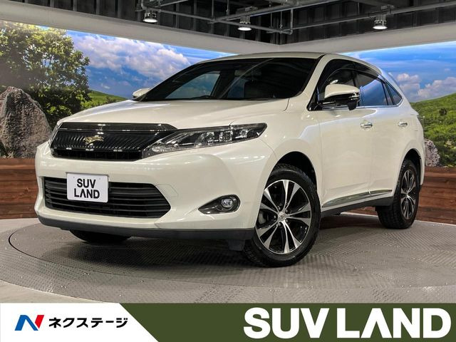 ハリアー2.0 プレミアム スタイルモーヴ