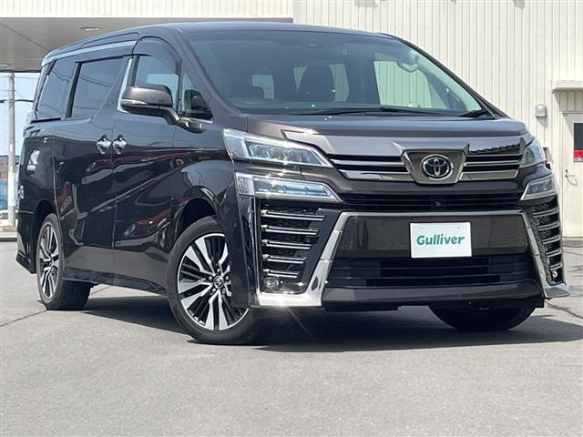 ヴェルファイア3.5 ZG 4WD