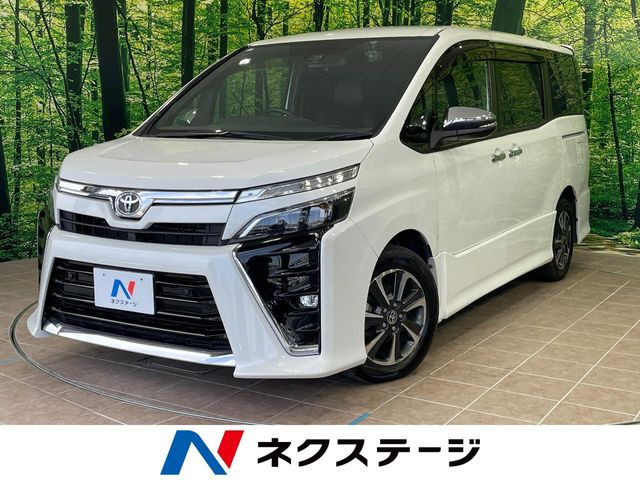 ヴォクシー2.0 ZS 煌III