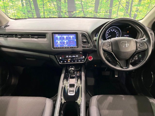 ヴェゼル1.5 ハイブリッド X ホンダセンシング