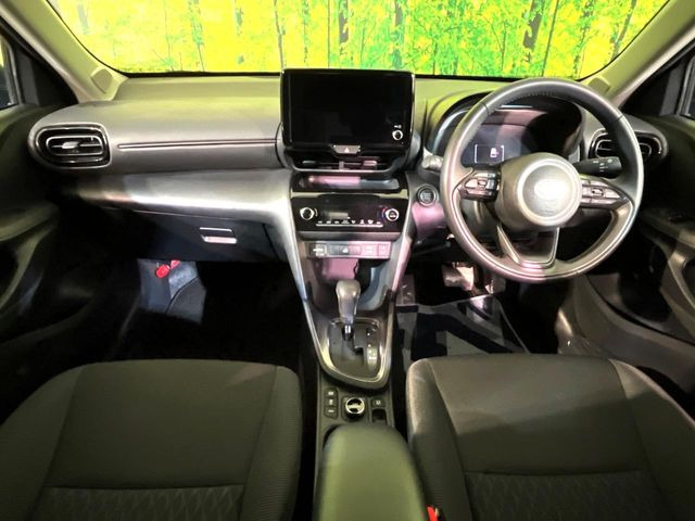 ヤリスクロス1.5 G