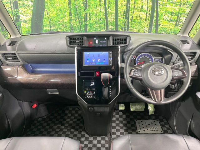 トール1.0 カスタムG ターボ SAIII