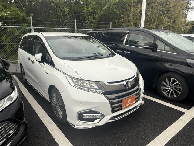 オデッセイ2.0 ハイブリッド アブソルート EX ホンダ センシング