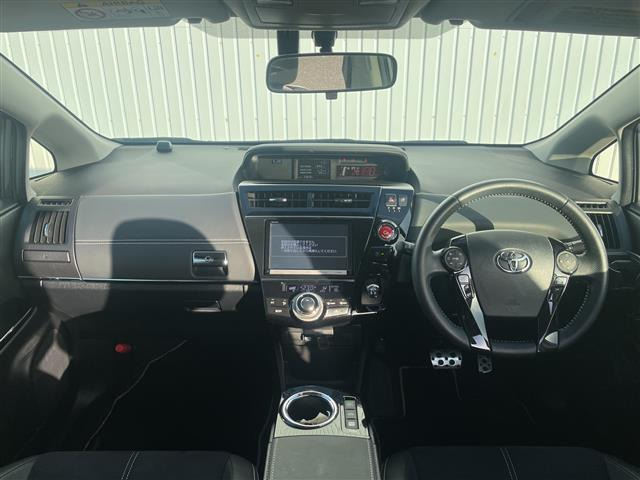 プリウスα1.8 S ツーリングセレクション G's