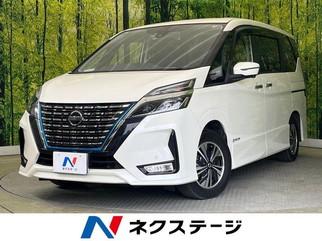 セレナ1.2 e-POWER ハイウェイスターV