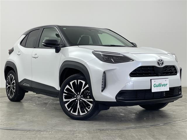 ヤリスクロス1.5 ハイブリッド Z