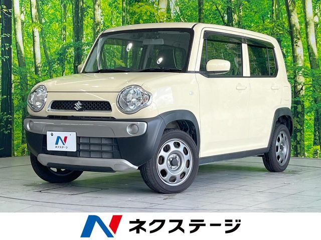 ハスラーG ターボ