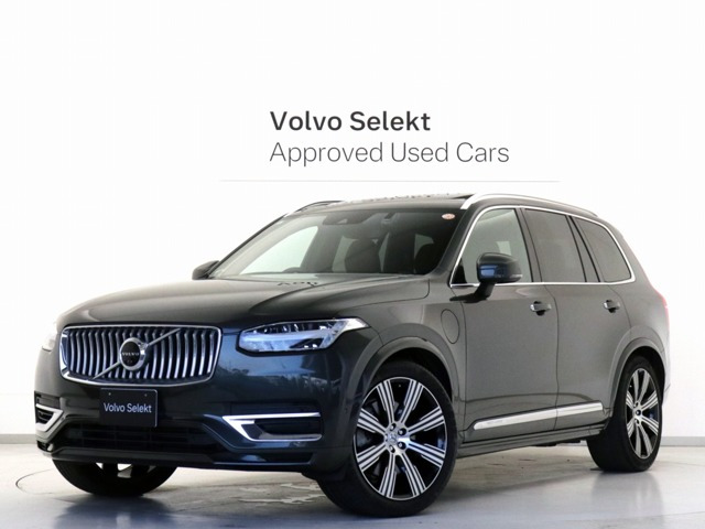 XC90リチャージ PHEV T8 AWD インスクリプション 4WD
