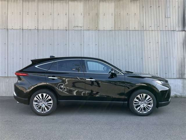 ハリアー2.0 Z レザーパッケージ