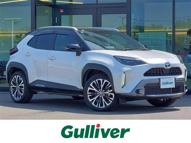 ヤリスクロス1.5 ハイブリッド Z アドベンチャー