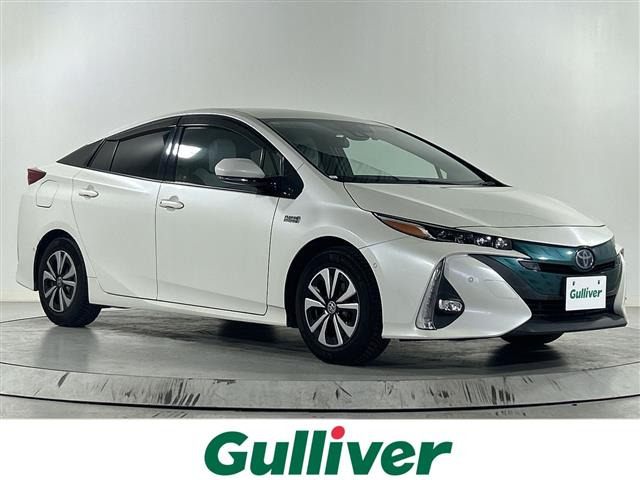 プリウスPHV1.8 A レザーパッケージ