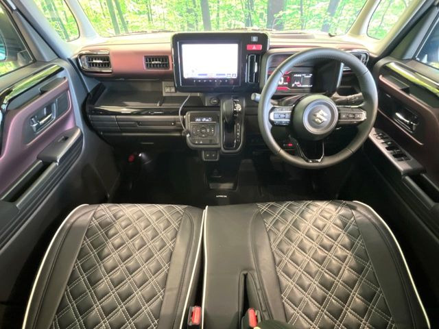 スペーシアカスタムハイブリッド(HYBRID)  XS