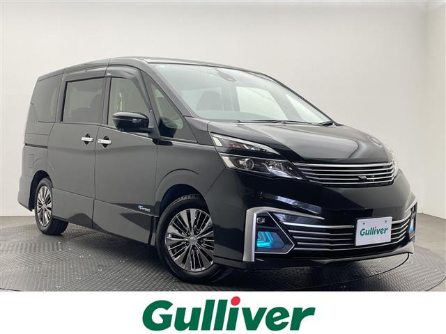 セレナ2.0 ライダー