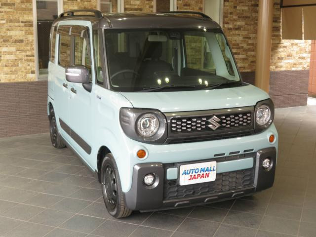 スペーシアギアハイブリッド(HYBRID) XZ