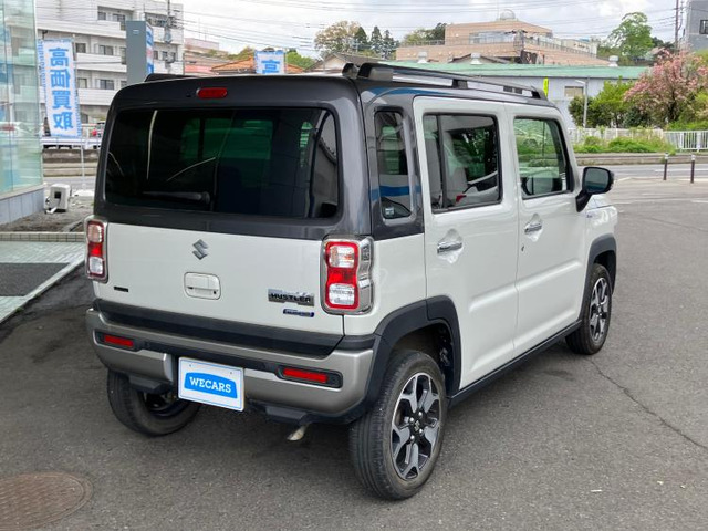 ハスラーJ スタイル ターボ