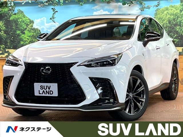 NX350h Fスポーツ