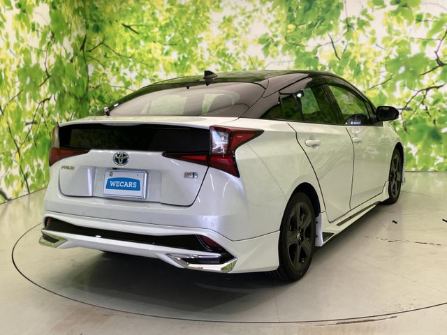 プリウス1.8 A ツーリングセレクション ブラックエディション