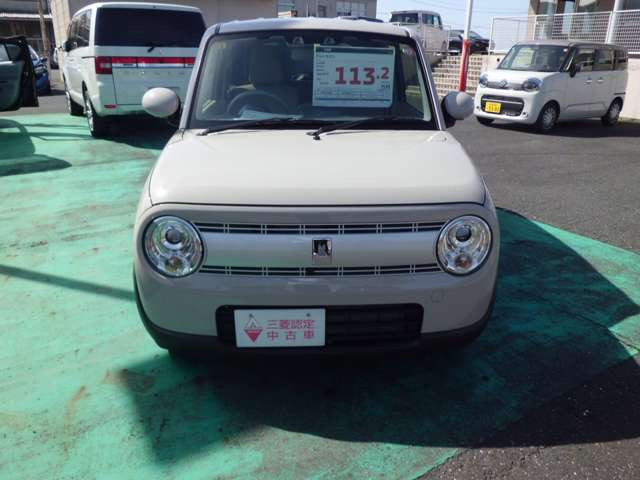 アルトラパンLC  L