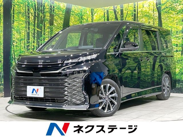 ヴォクシー1.8 ハイブリッド S-Z