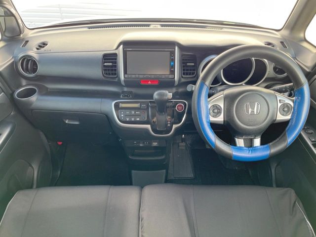 N-BOXG ターボ Lパッケージ