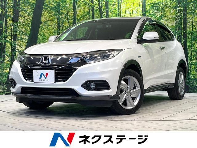 ヴェゼル1.5 ハイブリッド X ホンダセンシング