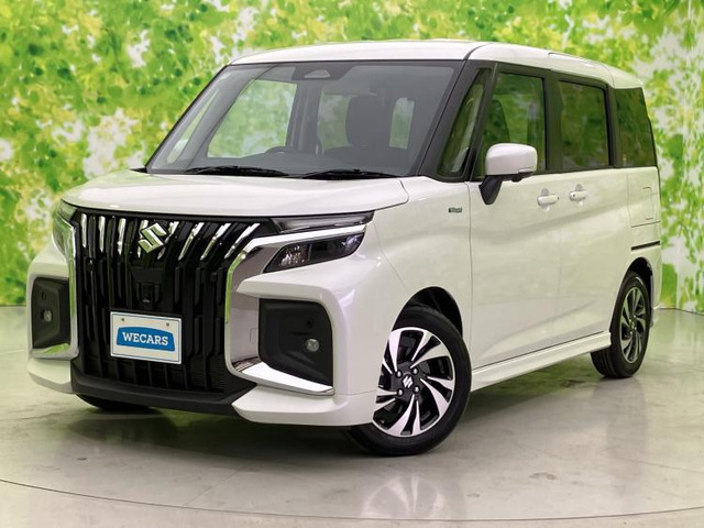 ソリオバンディット1.2 ハイブリッド(HYBRID) MV