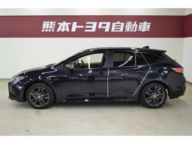 カローラツーリング1.8 ハイブリッド W×B