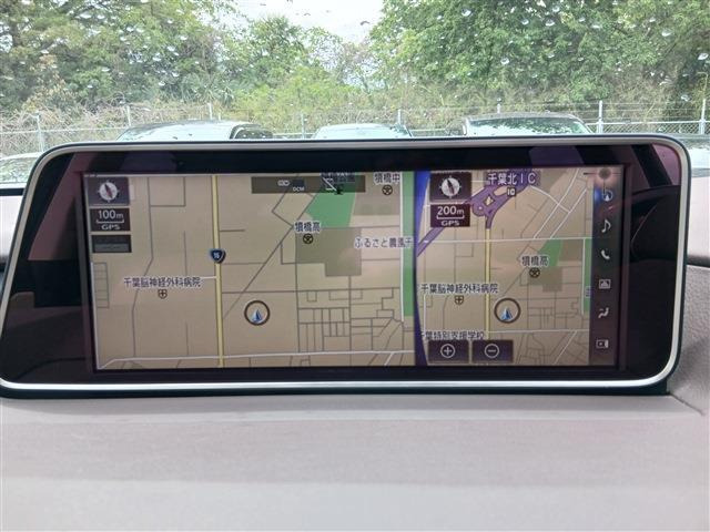 RX450h バージョンL