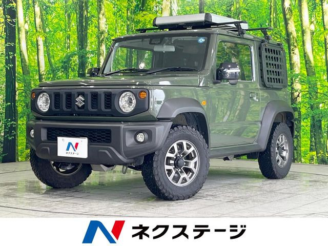 ジムニーシエラ1.5 JC 4WD