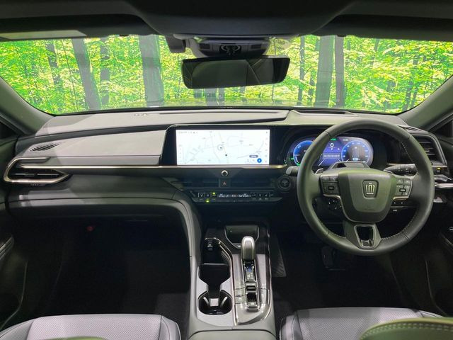 クラウンエステート2.5 Z E-Four 4WD