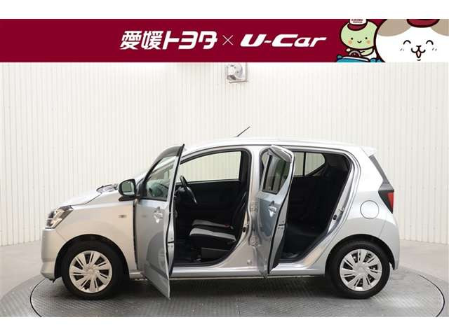 ミライースX SAIII