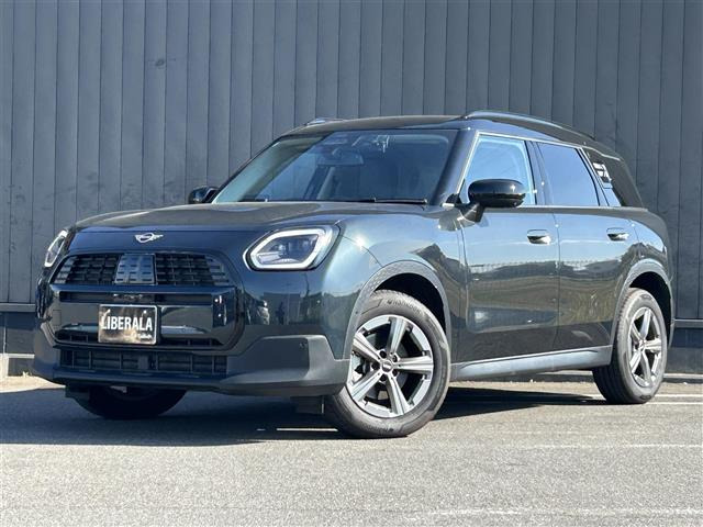 ミニカントリーマン