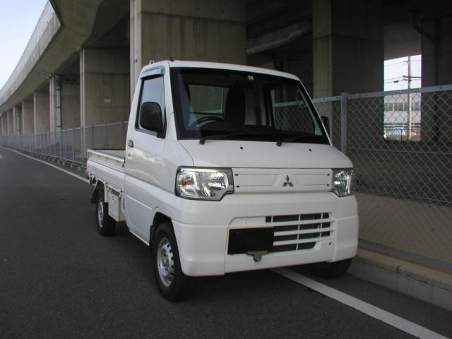 ミニキャブトラック