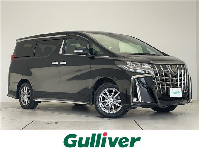 アルファードハイブリッド 2.5 S タイプゴールドII E-Four 4WD