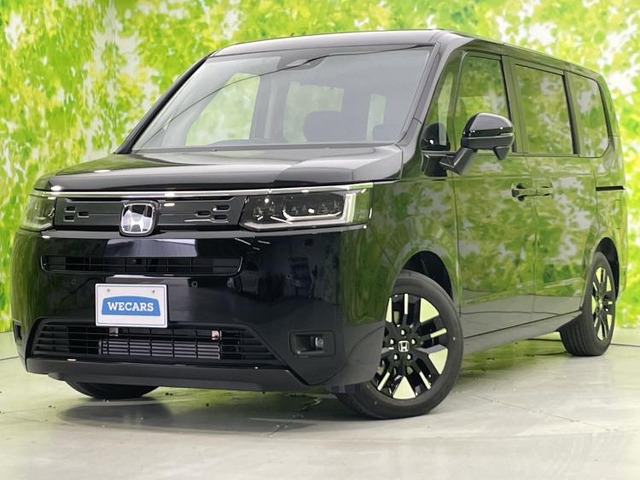 ステップワゴン1.5 エアー