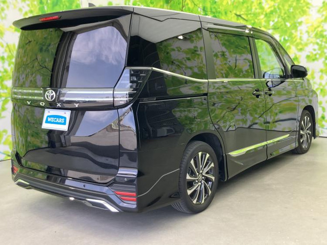 ヴォクシー2.0 S-Z