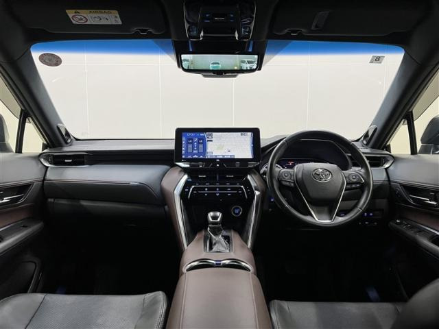 ハリアー2.0 Z レザーパッケージ