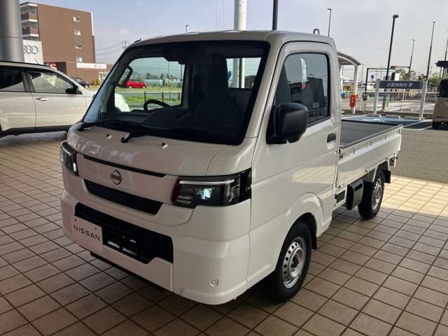 クリッパートラックDX農繁 4WD