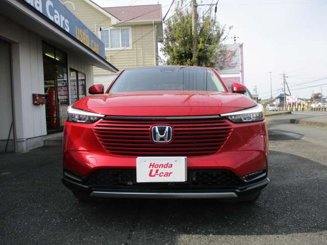 ヴェゼル1.5 ハイブリッド Z